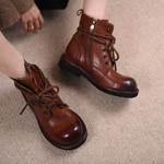 Ботинки Martin Boot женские Artmu, цвет Coffee - фото 19