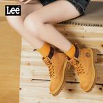 Ботинки Martin Boot женские Lee, синий - фото 25