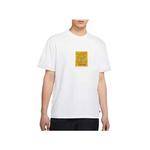 Nike Футболка унисекс белая - фото 7