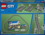 LEGO City, блоки, дорожки, 60205 - фото 13