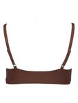 Бюстье Skims, светло-коричневый - фото 2