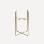 Молотковая сеялка с опорой El Corte Inglés, золото - фото 3