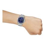CASIO Часы Women's Blue Watch - фото 3