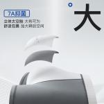 Мужские трусы бокс 5 штук Lee, темно-синий - фото 7