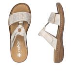 Мюли Rieker, Cream - фото 4