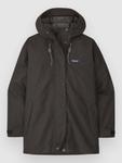 Куртка-дождевик Patagonia Outdoor Everyday Rain Jacke, black - фото