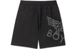 Boy London Повседневные шорты унисекс черные - фото 3
