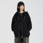 Толстовка унисекс Xinyinsu, темно-серый - фото 10