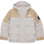 Куртки и пальто мужские песочные THE NORTH FACE - фото