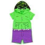 Комбинезон для косплея Marvel Avengers, Multicolor - фото