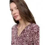 Блузка Tom Tailor 1047574, красный - фото 5