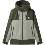 Куртка Urban Function Series Unisex CAMEL, Овсяно-серый/Фантомно-черный - фото 6