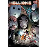Книга Hellions #14 - фото