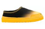 Угги UGG Classic Tasman Slipper 'Black Yellow' - фото 3