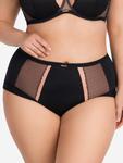 Трусики Gorsenia K442/1 Luisse, черный - фото 2