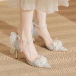 Высокие каблуки женские Cherry&Kalika - фото 5