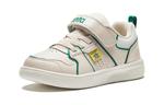 Детские кроссовки для скейтбординга PS Low-top White Anta Kids, белый - фото 2