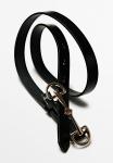 Ремень Massimo Dutti Belt, Black - фото 4