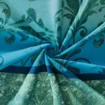 Постельное белье , синее, 1x 155x220 см + 1x 80x80 см Erwin Müller - фото 7