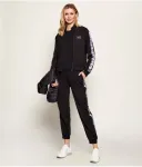 Толстовка regular fit Ea7, черный - фото 2