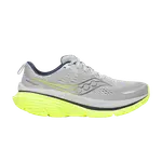 Кроссовки Saucony Guide 18 'Cloud Citron', серый - фото
