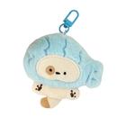 Милый подвеска плюшевый котенок 8 см CHUNTUSHU - фото 11