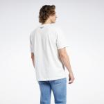 Футболка унисекс Reebok, белый - фото 6