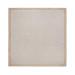 Шаль с монограммой Shine Louis Vuitton, бежевый - фото