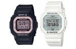 CASIO Часы Unisex Pair Table Series White Watch - фото