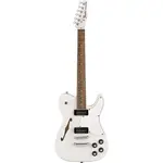 Fender Jim Adkins JA-90 Telecaster Thinline - Белый - фото 4