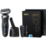 Электробритва BRAUN, черный - фото 2