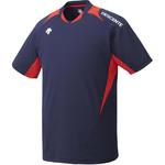 Футболка для волейбола Unisex DESCENTE, сине-черная - фото 8