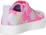 Кроссовки SKECHERS KIDS  Heart Steps 314621L, Pink/Multi - фото 5