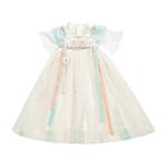 Платье для детей PROTECTCAMEL, белый - фото