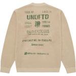 Свитера Unisex SS25 UNDEFEATED, оливковый - фото 4