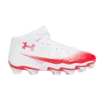 Кроссовки Spotlight Hammer Jr 'White Red', белый - фото