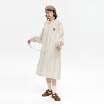 Женское платье с длинными рукавами NOTHOMME, фиолетовый - фото 10