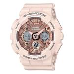 Часы CASIO G-Shock Analog-Digital 'Pink', розовый - фото