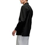 Рубашка Y 3 с плиссированными карманами Y-3, черный - фото 5