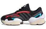 Adidas Y-3 REN Black Cloud White Red - фото