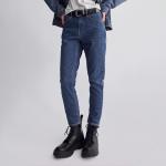 Lee Джинсы женские Medium Blue - фото 5