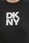Футболка Dkny, черный - фото 5