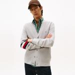 Джемпер мужской Tommy Hilfiger, серый - фото 8