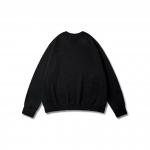 Nike Свитшот Unisex черный с воротником-поло Regular - фото 5