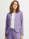 Блейзер Fransa Cedilan, лавандовый - фото 2