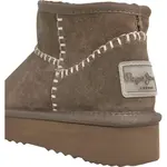 Ботинки Pepe Jeans Dissy Etnic, коричневый - фото 6