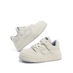 Детские кроссовки для скейтбординга Kids Low-top бежевые Jeep, бежевый - фото 2