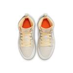 Кроссовки 1 mid se craft Air Jordan, белый - фото 4