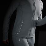 Куртка Smartwool Active Fleece Smartwool, Storm Gray - фото 2