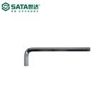 SATA Tools черный шестигранный ключ 24 мм 84324 - фото